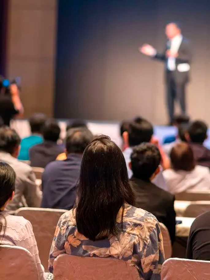 Eventos y Espectáculos Públicos