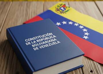 Constitución de la República Bolivariana de Venezuela