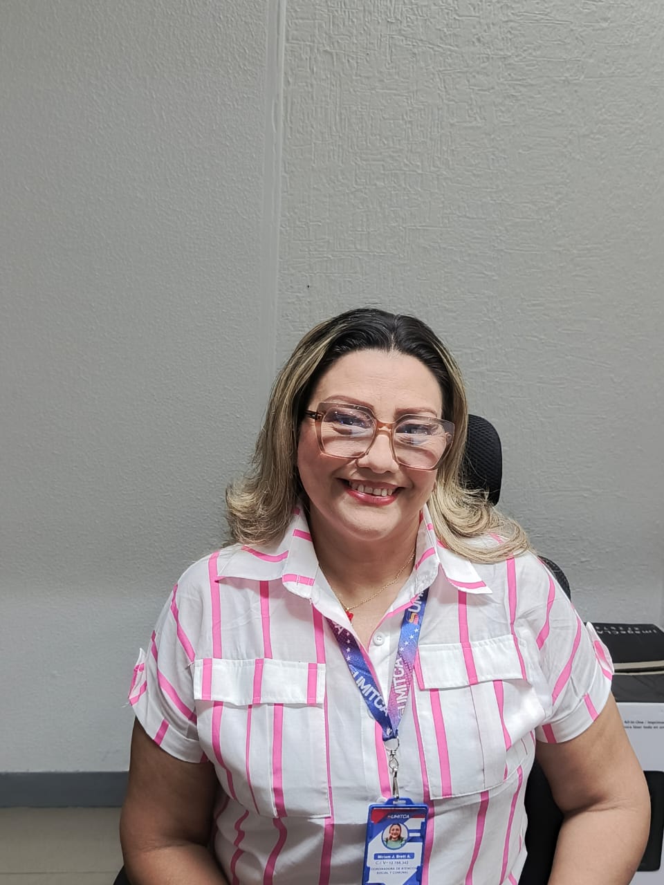 Miriam Brett