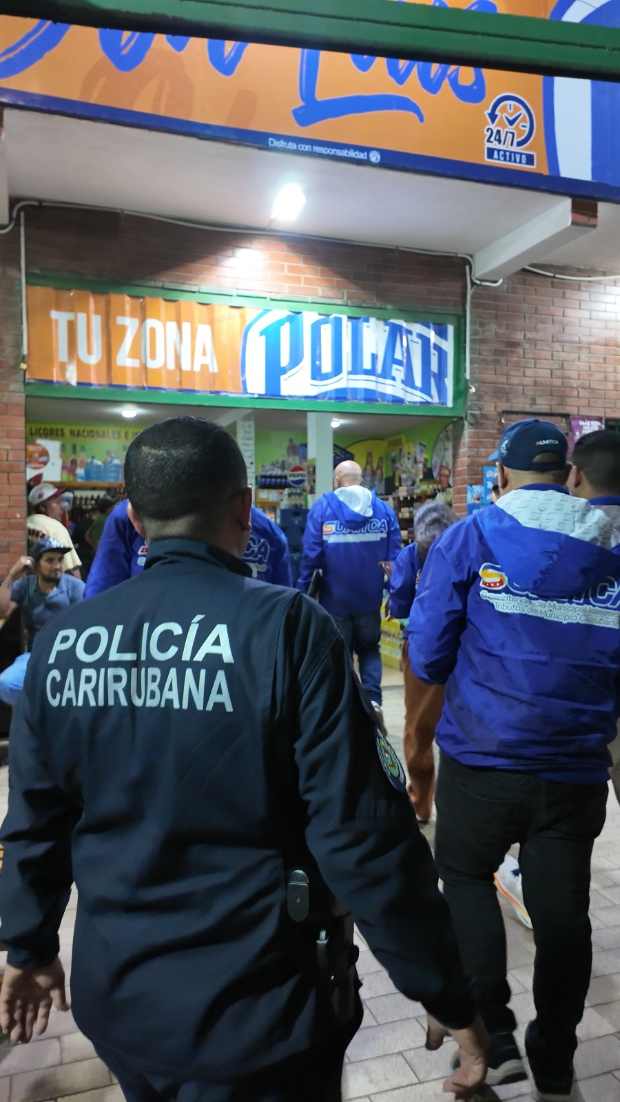 SUMITCA exhorta a Cervecería Polar y distribuidores de licores a no despachar a locales sin licencia o permiso vencido